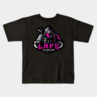 LAPS Edition Pinky Kids T-Shirt